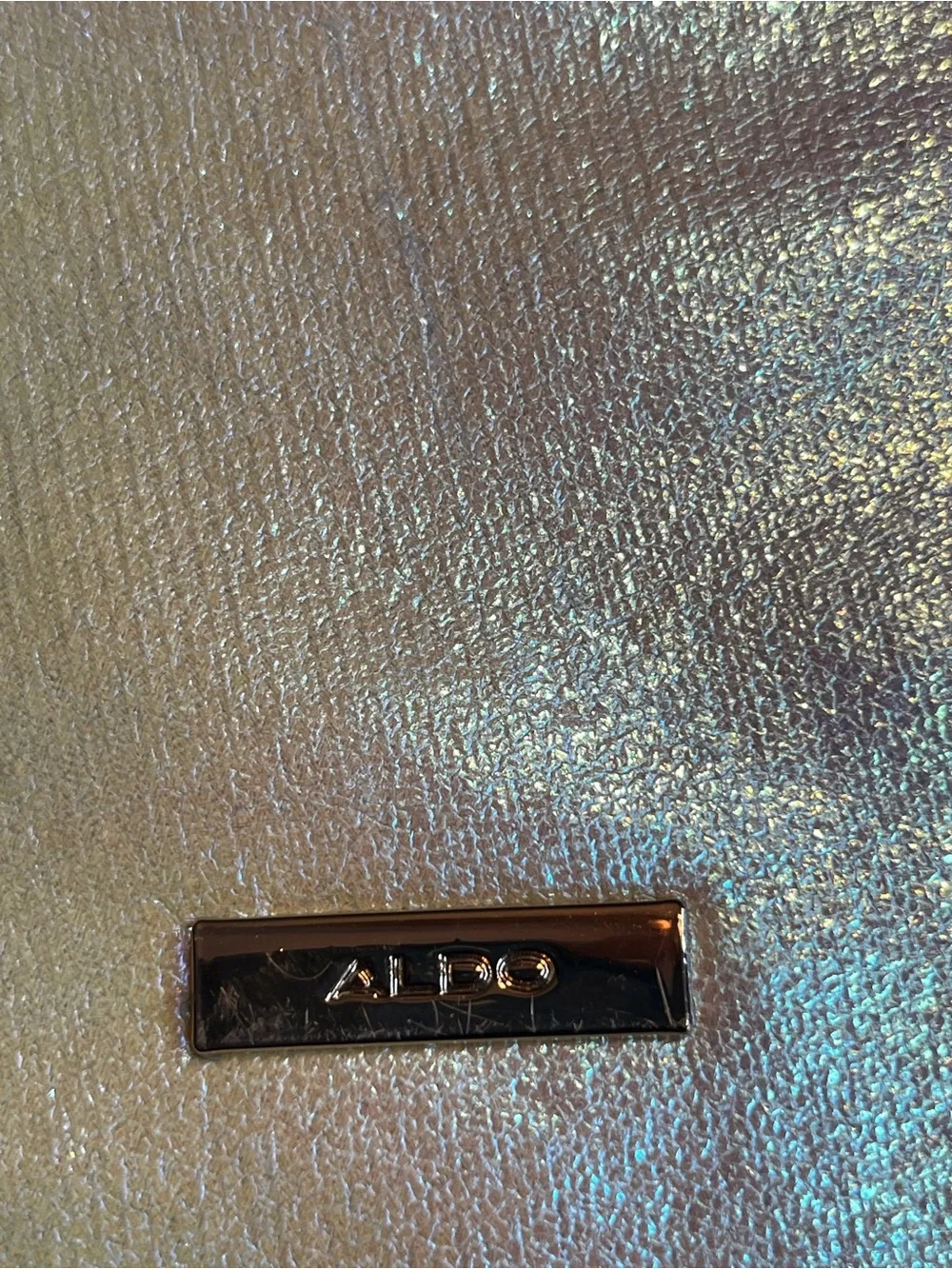 Glitter purse excellent condition…